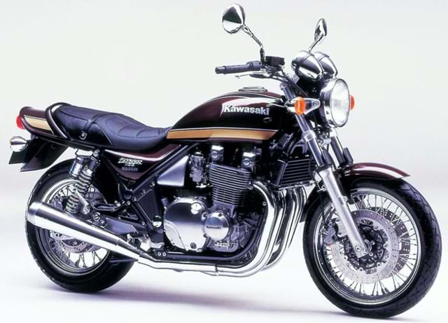 Kawasaki Zephyr 1100